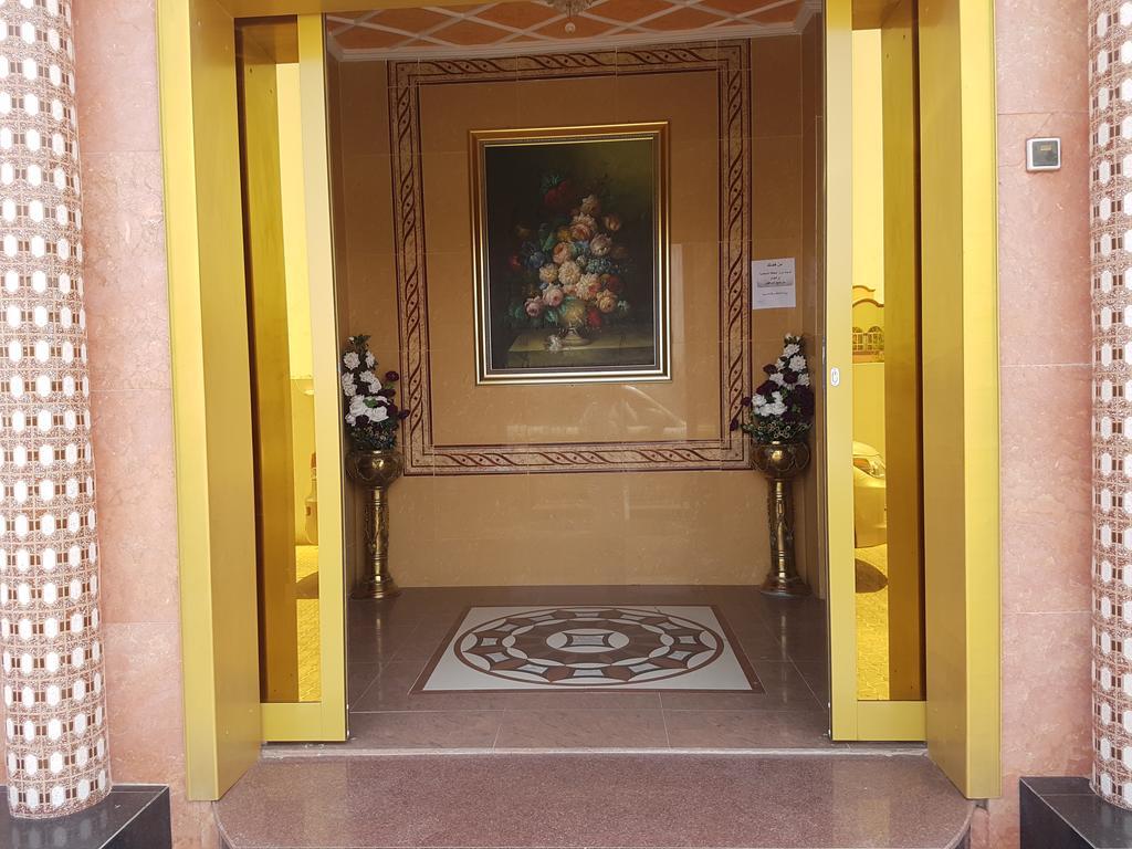 Al Majd Hotel ‘Ibrī Εξωτερικό φωτογραφία